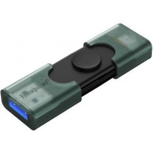 DTDEG2/128GB usb3 gen1- t-A+C
