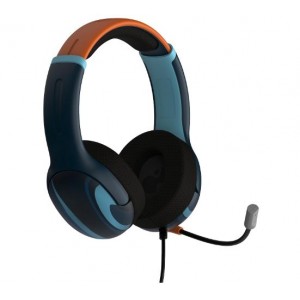 Airlite GLOW Wired Headset - Xbox - Blue Tide