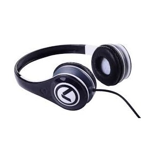 Amplify AM2002BKW Freestylers Stereo Headphones
