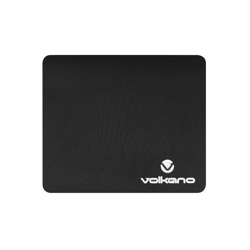 Volkano VK-20007-BK  Slide Series Mousepad -Black