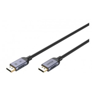 Unitek 3M DP1.4M-M 8K Pure COPPER(C1628GY01-3M)
