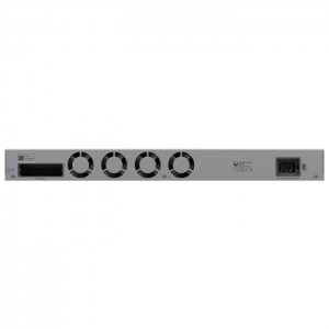 Ubiquiti UniFi Pro XG Switch 32 x 10Gbps 16 x 2.5Gbps PoE+++ 2SFP28 1080W | USW-Pro-XG-48-PoE
