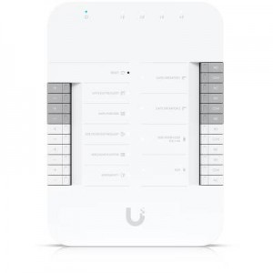 Ubiquiti UniFi Access Gate Hub 5x Input- 4x Relay | UA-Hub-Gate
