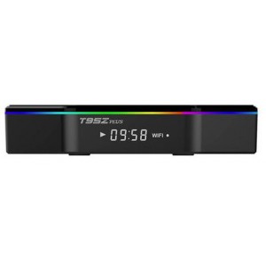 T95Z Plus Android TV Box (Showmax / Netflix / Kodi and More)