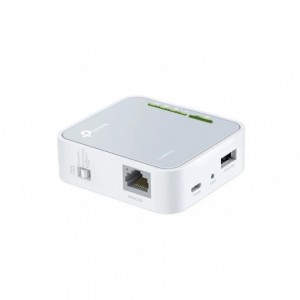 TP-Link AC750 Dual-Band Travel Router | TL-WR902AC
