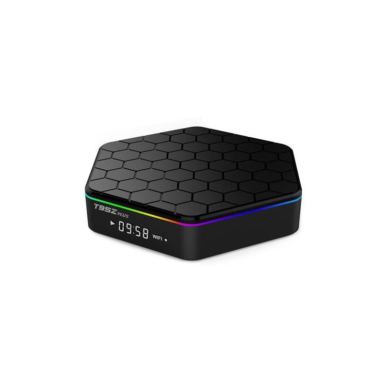 T95Z Plus Android TV Box (Showmax / Netflix / Kodi and More)