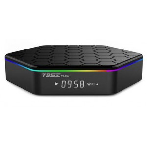 T95Z Plus Android TV Box (Showmax / Netflix / Kodi and More)