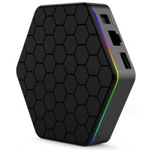 T95Z Plus Android TV Box (Showmax / Netflix / Kodi and More)