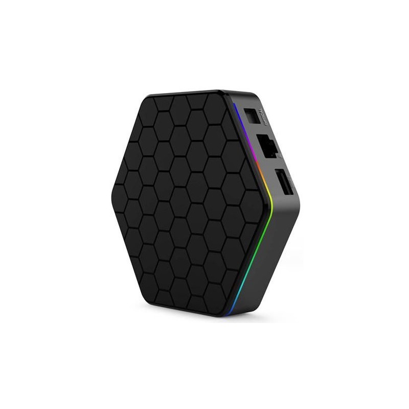 T95Z Plus Smart Android TV Box (Hulu Flixster / Kodi and More