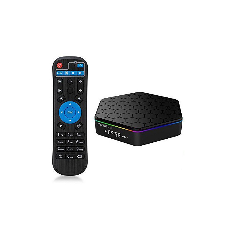 T95Z Plus Smart Android TV Box (Hulu Flixster / Kodi and More