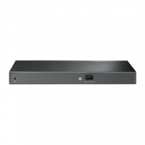 Mercusy 16-Port PoE+ Rackmount Switch + 2-Gigabit | MS118CP
