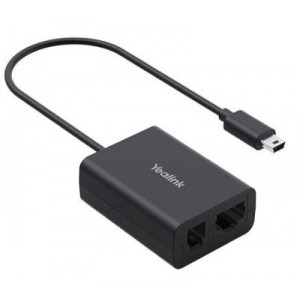 Yealink EHS62 Wireless Headset Adapter For WH64 Series Headsets- compatible with mainstream IP Phones