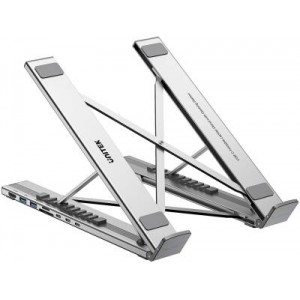 Unitek USB-C Foldable Laptop Stand (7IN1) (D1137A)