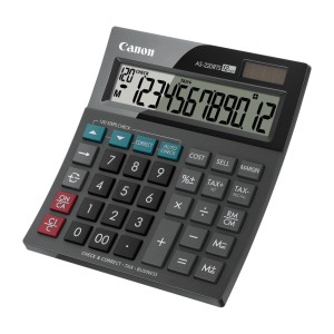 Canon 4898B001AB   Desk Calculator