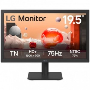 Lg 19.5" LED HDMI LED Monitor