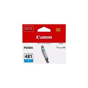 Canon 2098C001AA   Cyan - Original - Ink Tank