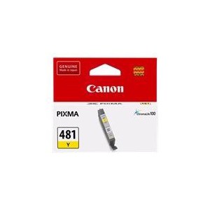 Canon 2100C001AA  Yellow - Original - Ink Tank