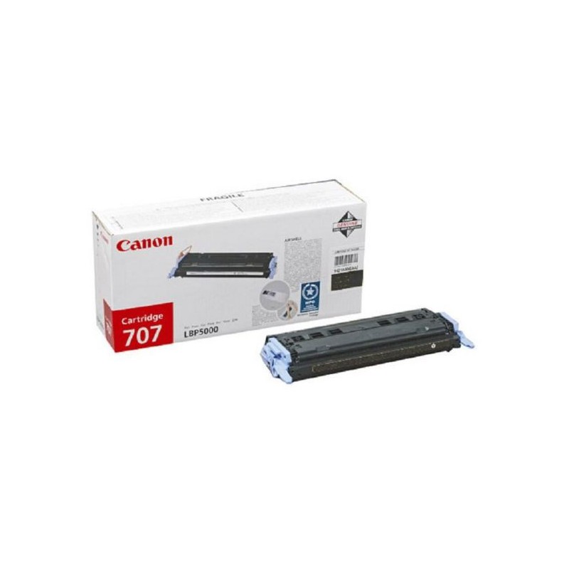 Canon 9424A004AA  Black Laser Toner Cartridge