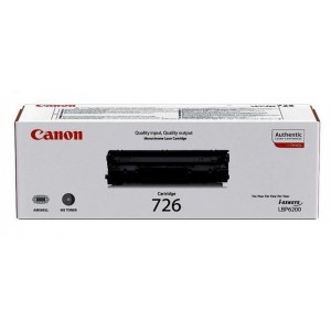 Canon 3483B002AA  Black Laser Toner Cartridge