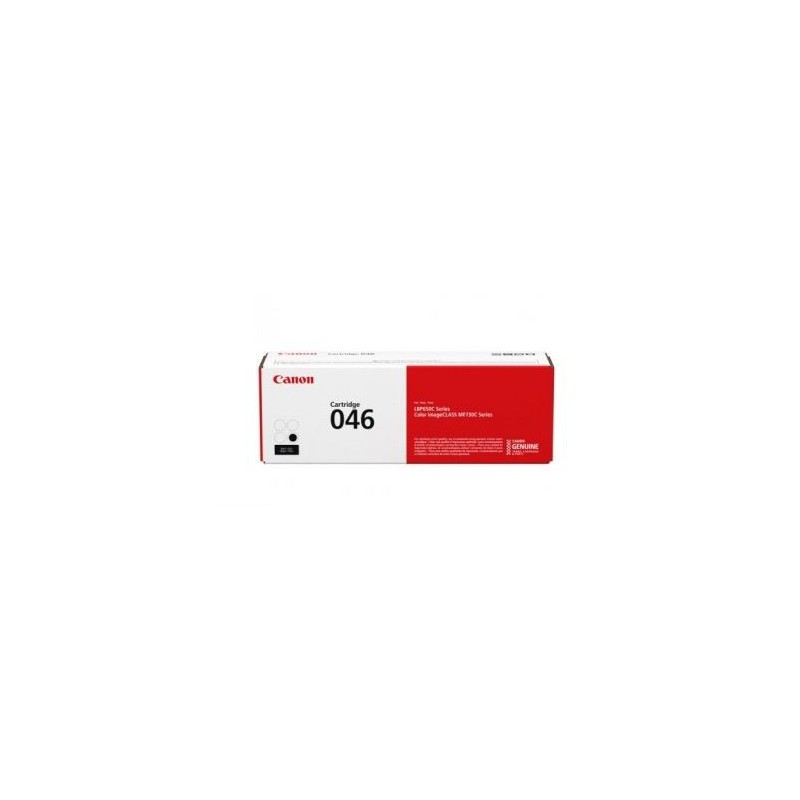 Canon 1250C002AA   Black - Original - Toner Cartridge