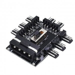 Fan Power Extension
