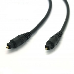 Unbranded CAB071  Optical Cable 2m From PC to Amplifier