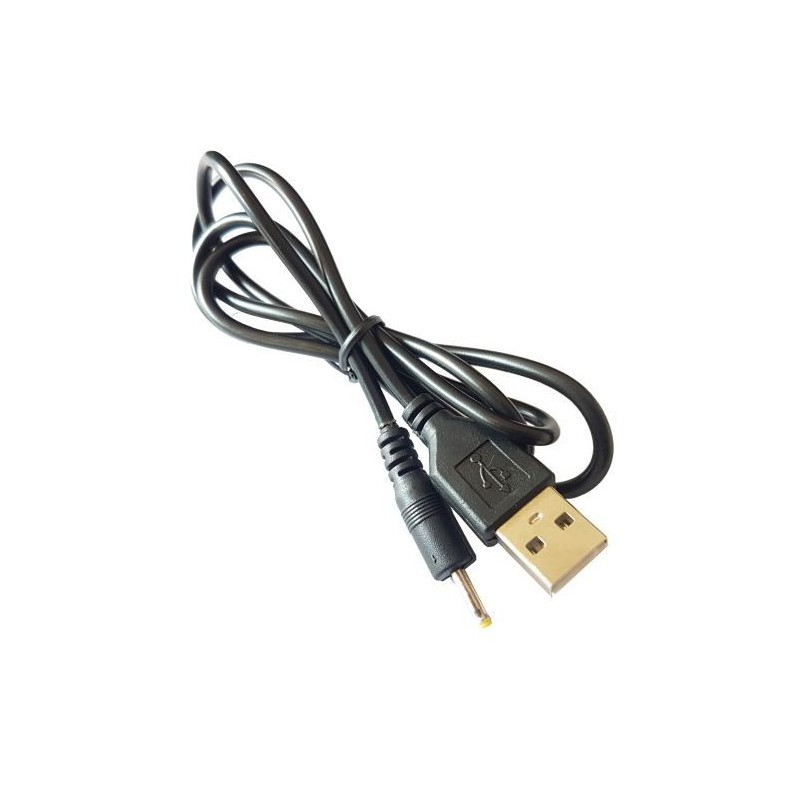 Unbranded TIE003  USB A Male to 2.5mm Tip Cord
