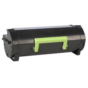 Lexmark 60F5H0E  High Yield Black Laser Toner Cartridge