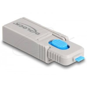 Delock USB TYPE-C 5PIECE F- Blocker Set+lock Tool