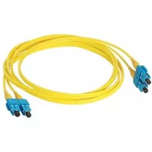 MOLEX  LC/LC/LC/LC DPX OS1/2 9/125µm 3M