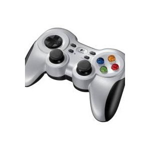 Logitech® Wireless Gamepad F710 - N/A - 2.4GHZ - N/A - EWR2i-934 - REFRESH