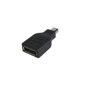 DISPLAY PORT(M) TO MINI DISPLAY PORT(F)