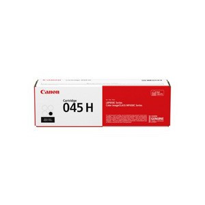 Canon 1246C002AA  045 H - High Capacity - Black - Original - Toner Cartridge