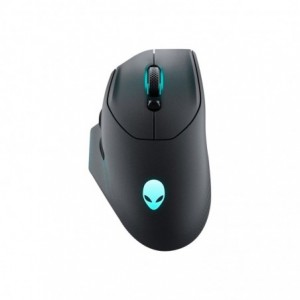 Alienware Wireless Gaming Mouse - AW620M (Dark Side of the Moon)