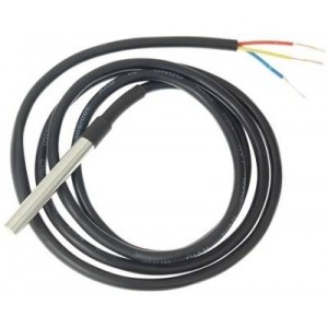 Shelly Temperature Sensor - DS18B20 (Requires Shelly Add-On Or Plus Add-On)