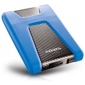 Adata USB3.2 - 2TB Ext HDD Durable Blue