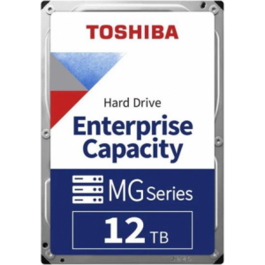 Toshiba Enterprise 3.5-inch 12TB SATA Internal Hard Drive