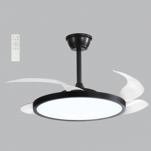 36W LED Cct 30W DC Motor 4 Blades Remote