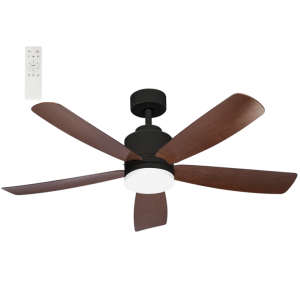 18W LED Cct 30W DC Motor 5 Blades Remote