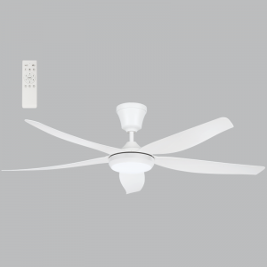 24W LED Cct 50W DC Motor 5 Blades Remote
