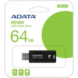 Adata 64Gb UC320 slide U3