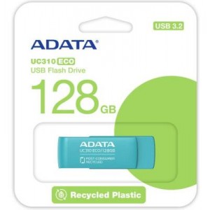Adata 128G UC310 Eco swivel U3