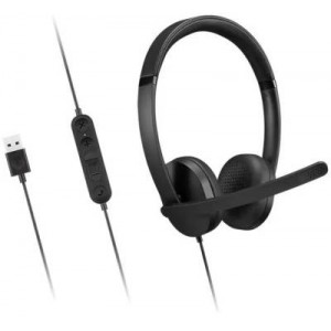Lenovo USB-A Wired Stereo Headset GEN2