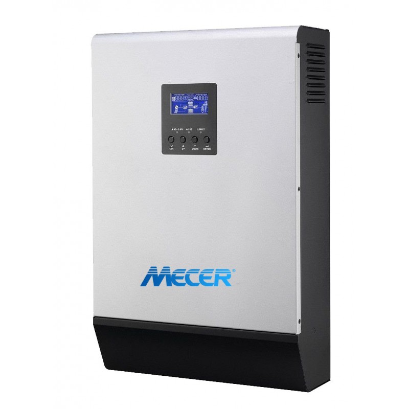 Mecer Axpert 5000VA/5000W 48V Pure Sine Wave Solar  