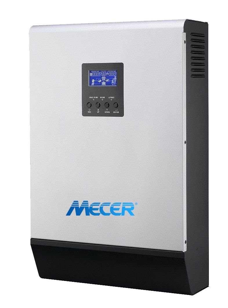 Generators & Electrical - Mecer Axpert Off-Grid MKS 5000VA  