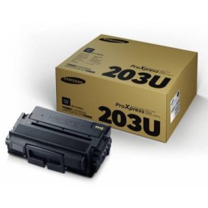 Samsung HP S-Print Samsung MLT-D203U  Extended High Yield Black Toner Cartridge 