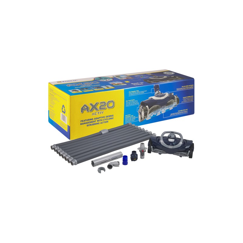 Zodiac AX20 Activ Combi - GeeWiz