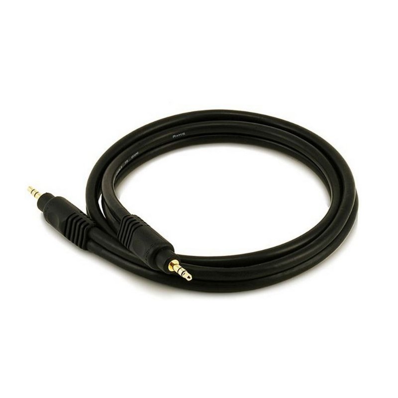 Unbranded STEREO3M 3.5mm Stereo Male to Male Cable 3m Long