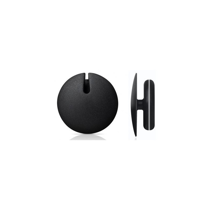 Unbranded TIE010  CC-909 Black Wire Clip 