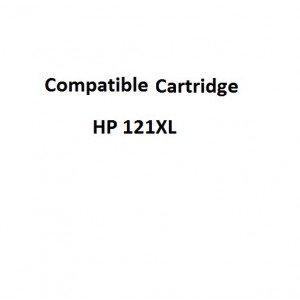 Penguin 32105012  HP 121XL Compatible High Yield Black Original Ink Cartridge